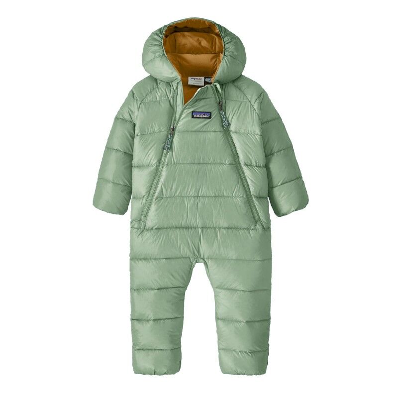 Patagonia Infant Hi-Loft Down Sweater Bunting Jumpsuit Kids