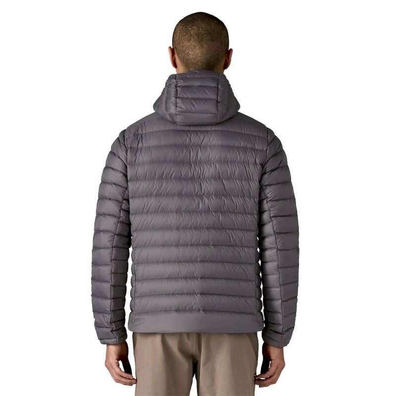 Patagonia Down Sweater Hoody - Dunjakke - Herrer
