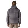 Patagonia Down Sweater Hoody - Donsjack - Heren
