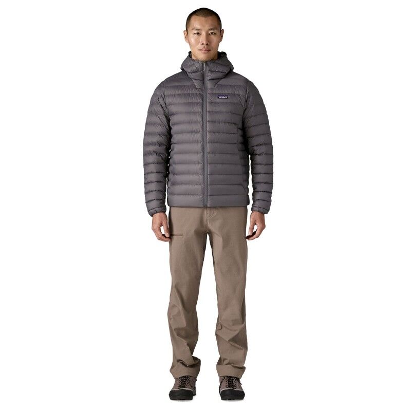 Patagonia Down Sweater Hoody - Dunjacka - Herr