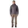 Patagonia Down Sweater Hoody - Dunjacka - Herr