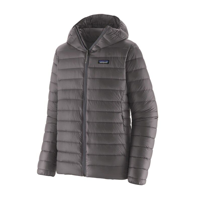 Down Sweater Hoody - Donsjack - Heren