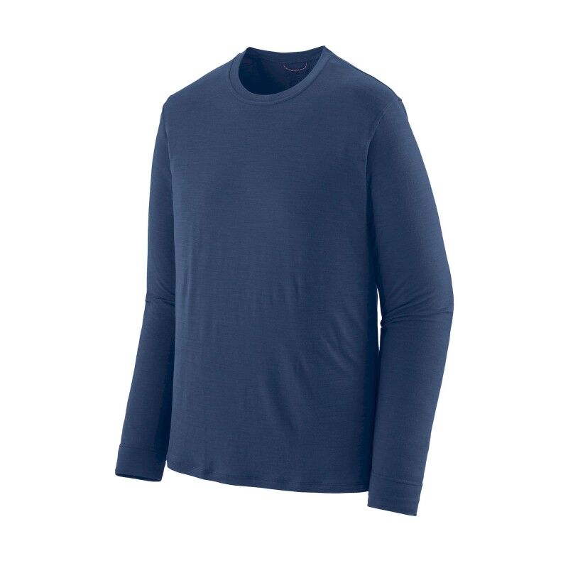 L/S Cap Cool Merino Shirt - T-Shirt - Herren