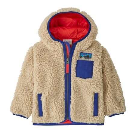 Patagonia Baby Retro-X Hoody - Fleece jacket - Kids