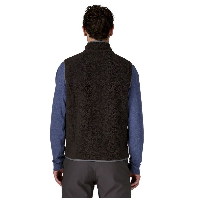 Patagonia Retro Pile Vest - Colete polar homem | Hardloop