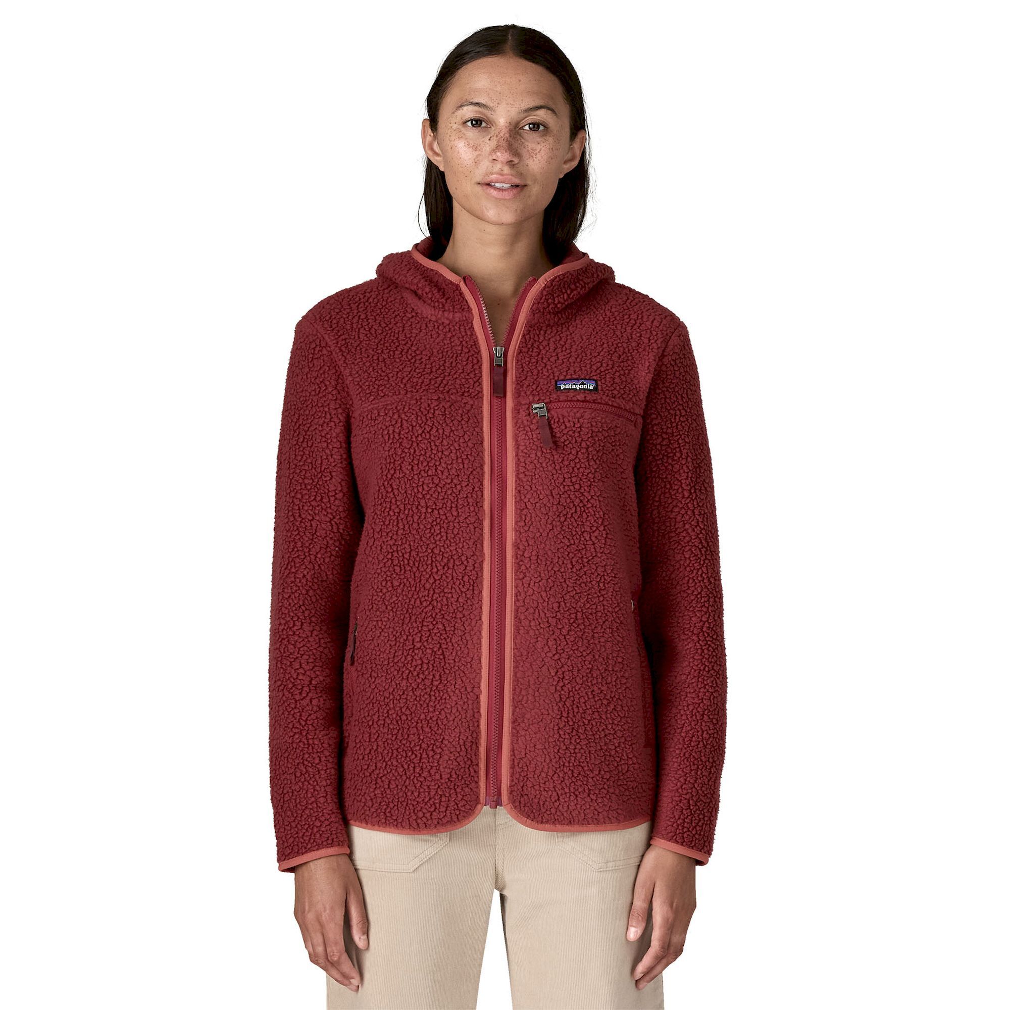 Patagonia Retro Pile Hoody Polaire à capuche femme Hardloop