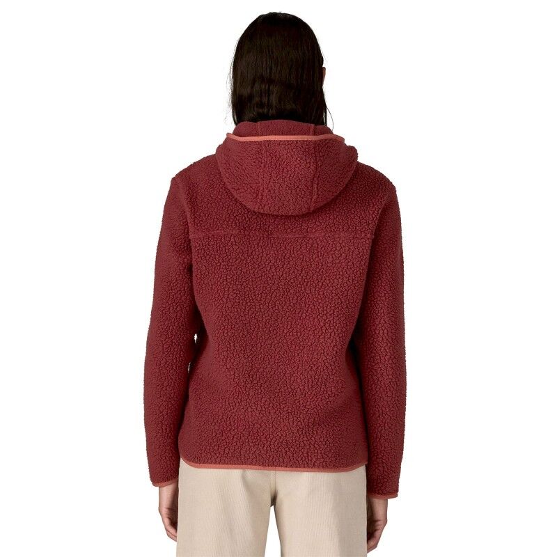 Patagonia Retro Pile Hoody - Bluza polarowa damska | Hardloop