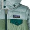 Patagonia Baby Reversible Tribbles Hoody - Down jacket - Kids