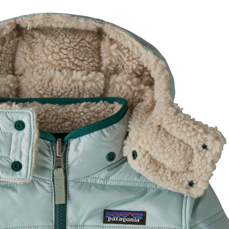 Patagonia Baby Reversible Tribbles Hoody - Down jacket - Kids