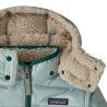 Patagonia Baby Reversible Tribbles Hoody - Down jacket - Kids