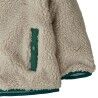 Patagonia Baby Reversible Tribbles Hoody - Doudoune enfant | Hardloop