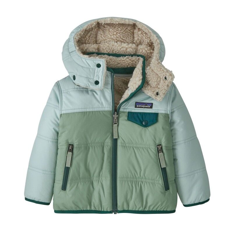 Baby Reversible Tribbles Hoody - Kurtka puchowa dzieci