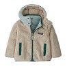 Patagonia Baby Reversible Tribbles Hoody - Doudoune enfant | Hardloop