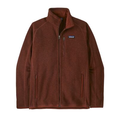 Better Sweater Jkt - Fleece jacket - Men's