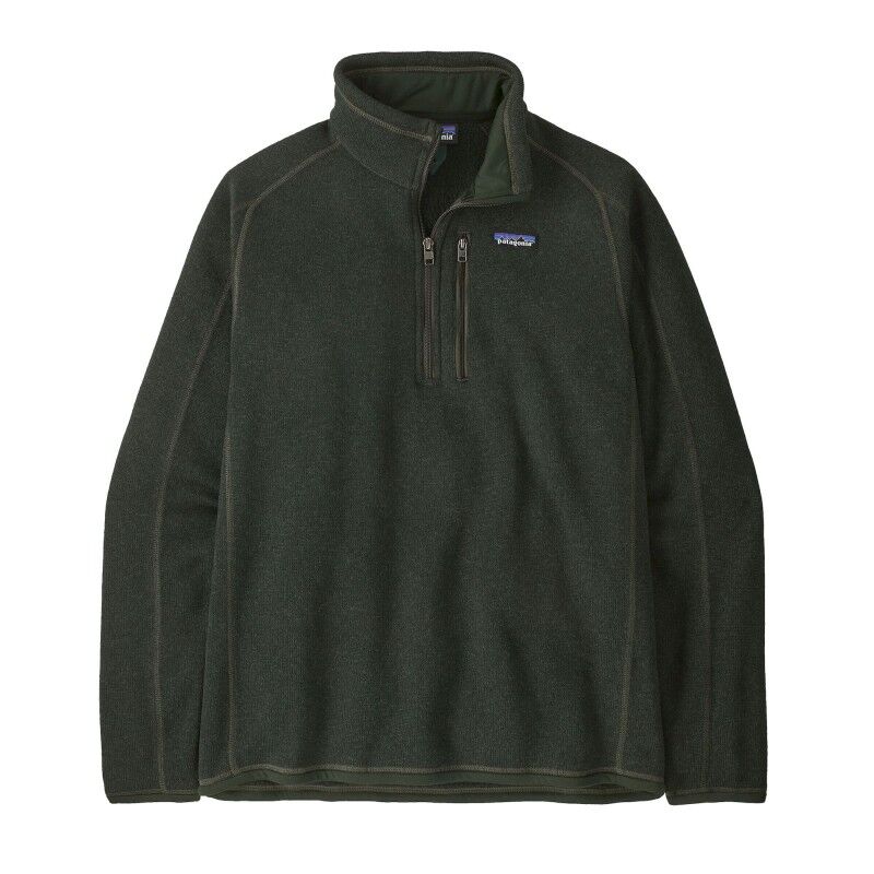 Better Sweater 1/4 Zip - Fleecejakke Herrer