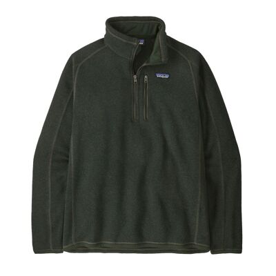 Better Sweater 1/4 Zip - Giacca in pile - Uomo