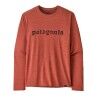 '73 Text Logo: Potters Red X-Dye