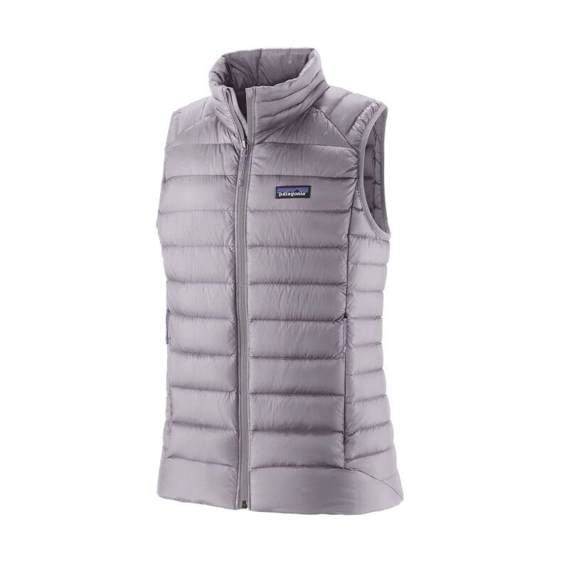 Down Sweater Vest - Doudoune sans manches femme