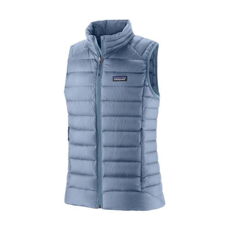 Down Sweater Vest - Donsjack - Dames