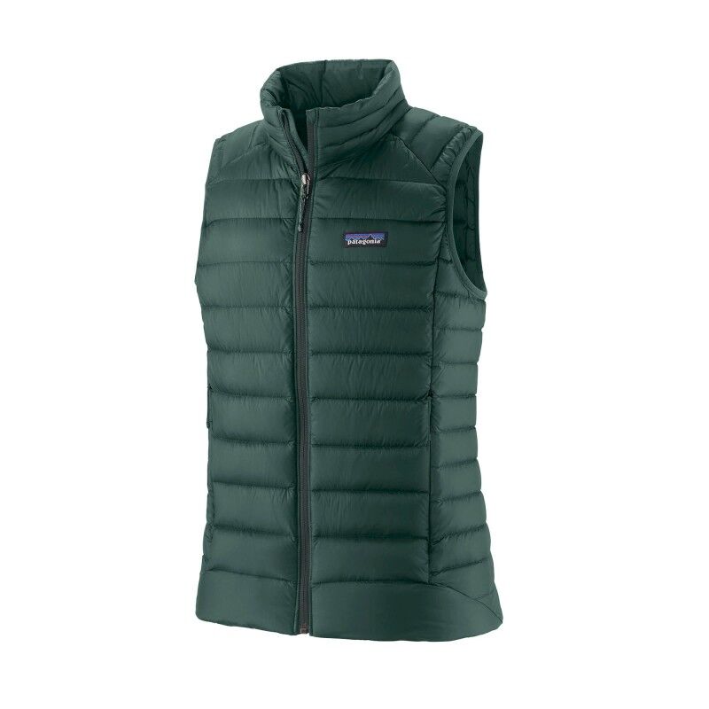 Down Sweater Vest - Donsjack - Dames