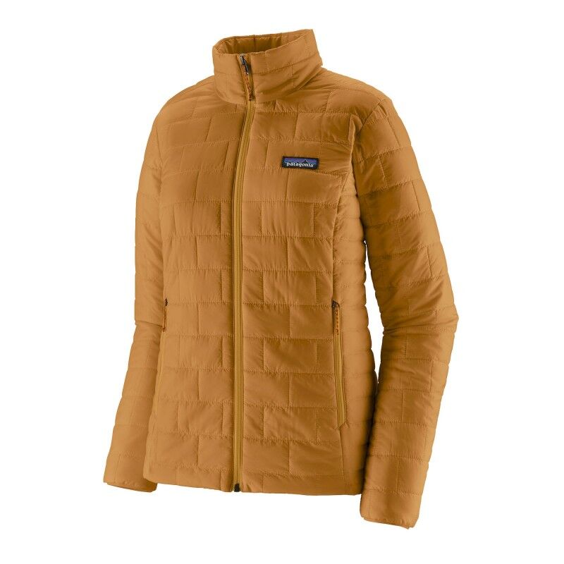 Women's Nano Puff Jacket - Synthetic jacket - Women's