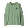 Chouinard Crest: Ellwood Green X-Dye