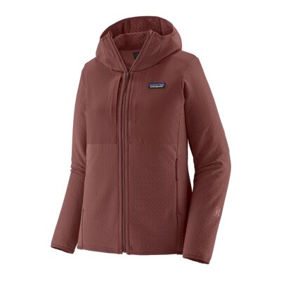 R2 CrossStrata Hoody - Softshelljacka - Dam