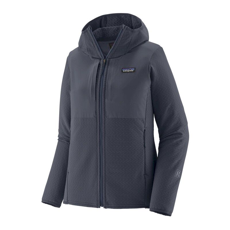 R2 CrossStrata Hoody - Softshelljacka - Dam