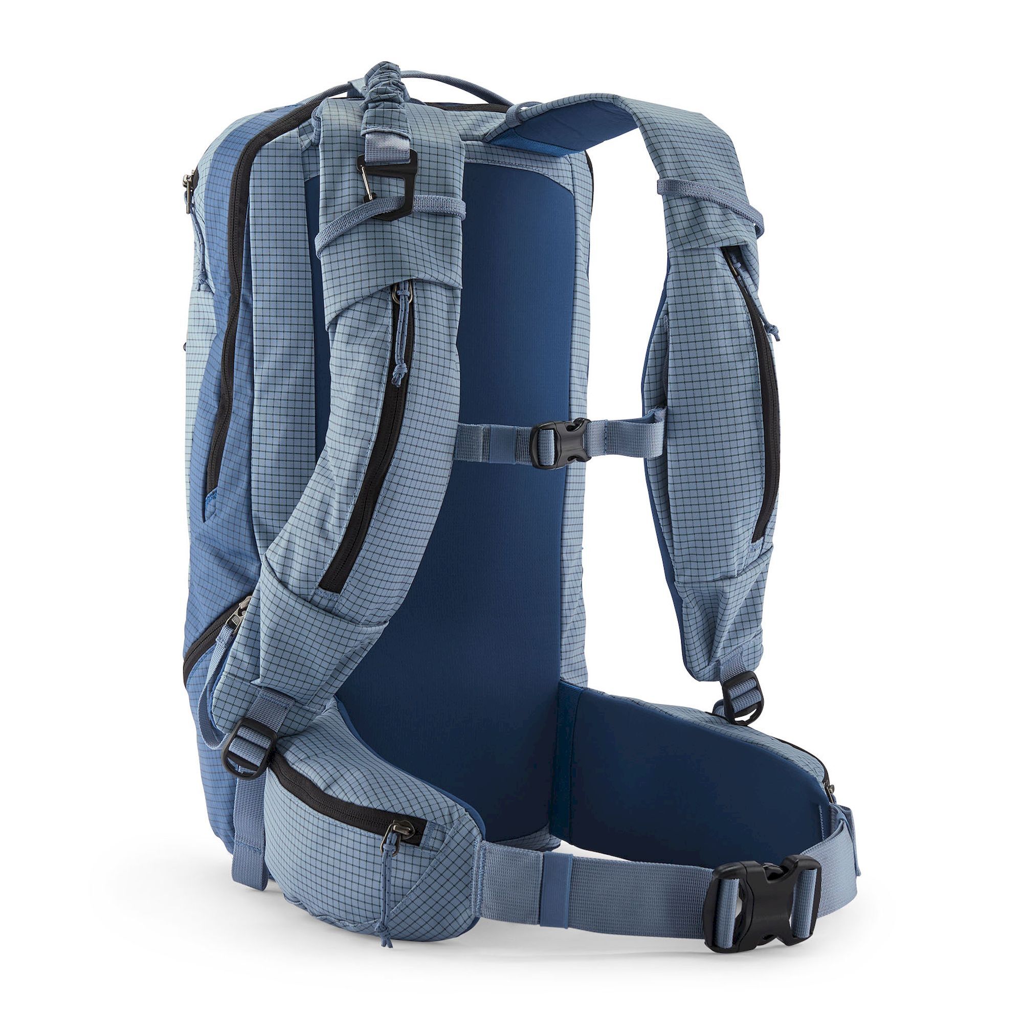 Patagonia Snowdrifter 20L - Ski touring backpack | Hardloop