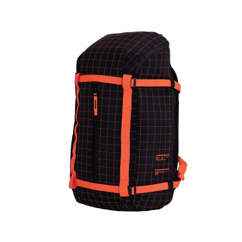 Backcountry Backpack - Skirygsæk