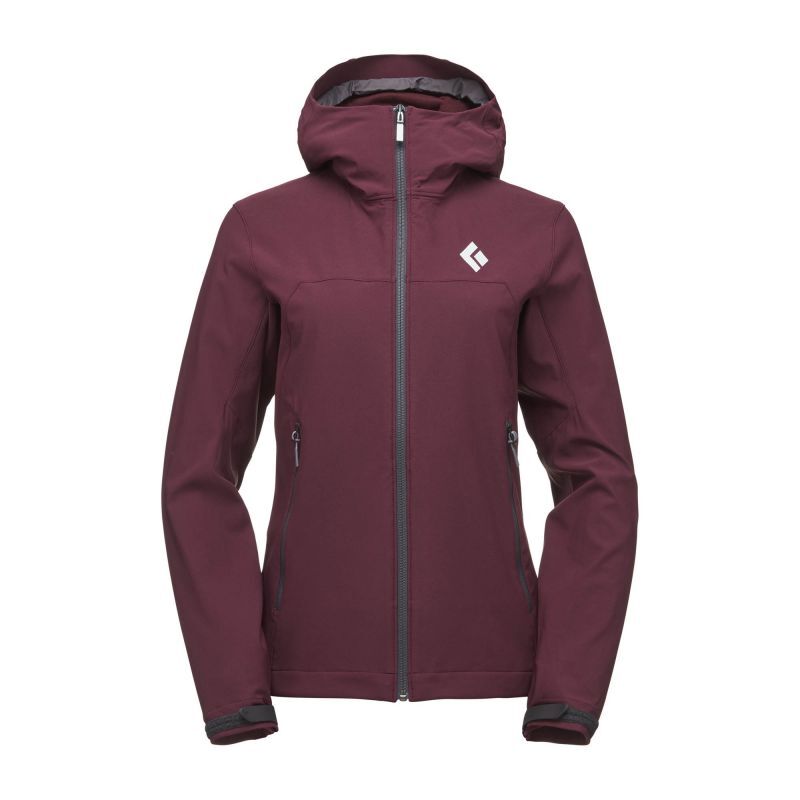 Black diamond women's dawn patrol shell on sale