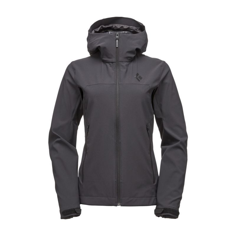 Black Diamond Dawn Patrol Shell Softshelljacke Damen