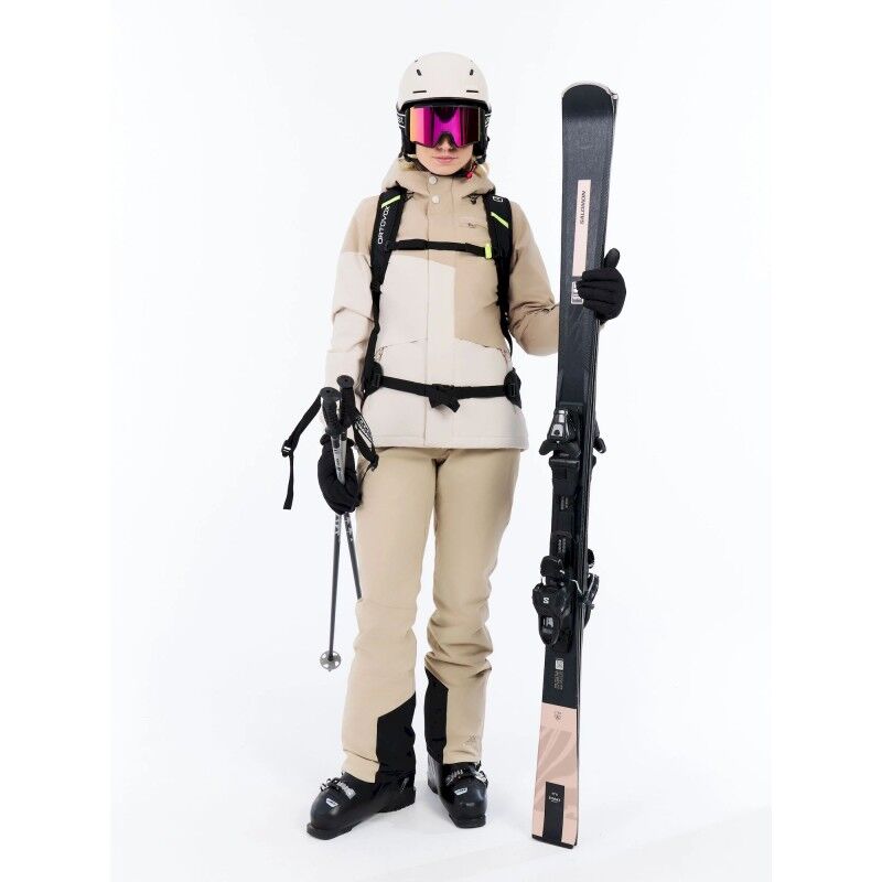 Protest Prtpatsy - Veste ski femme | Hardloop