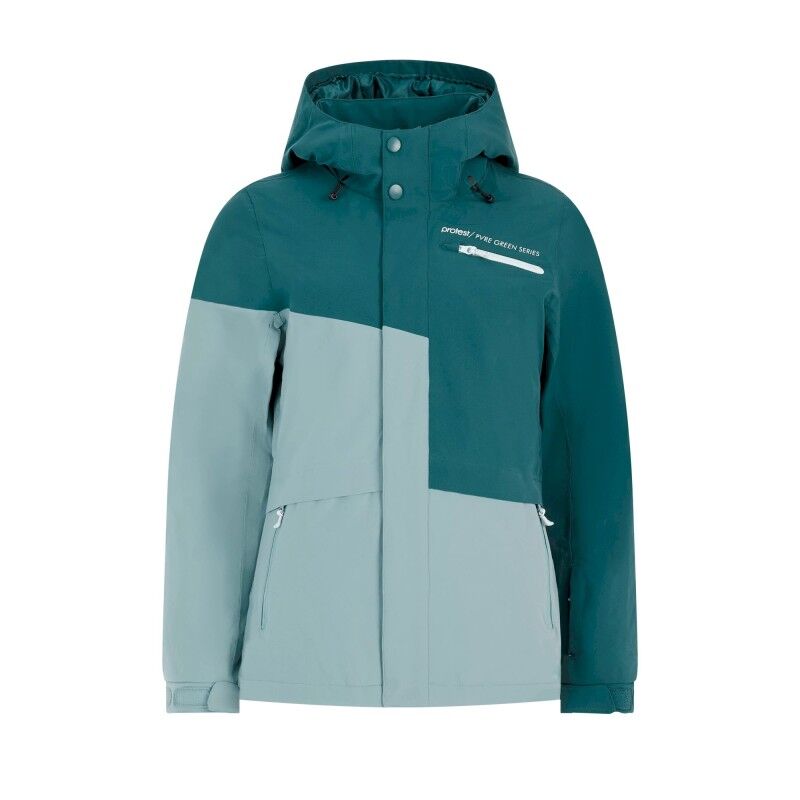 Prtpatsy - Chaqueta de esquí - Mujer