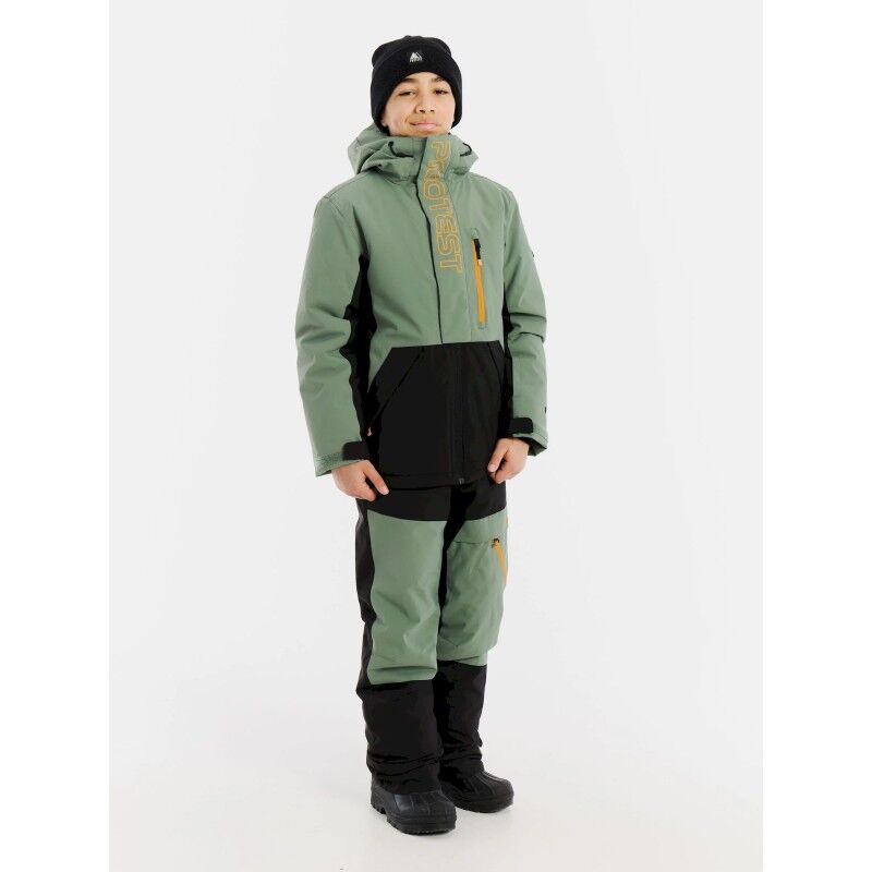 Protest Prtpaulo Jr - Ski jacket - Kid's | Hardloop