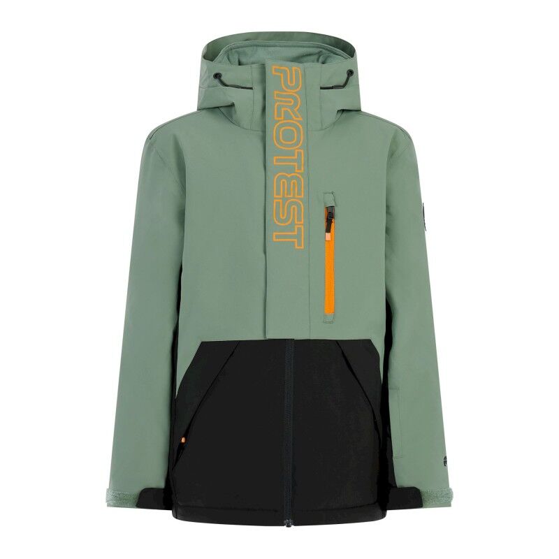 Protest Ski And Snowboard Jacket PRTWARK JR