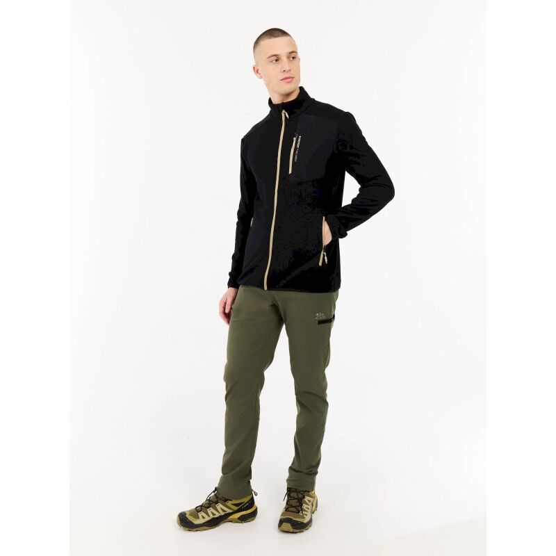 Protest Prtpallas Outdoor - Bluza polarowa meska | Hardloop