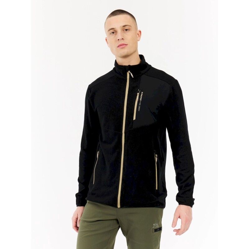 Prtpallas Outdoor - Fleecejakke - Herrer