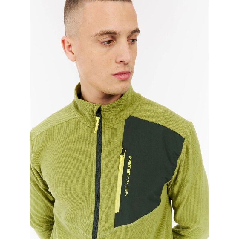 Protest Prtpallas Outdoor - Fleece jacket - Men's | Hardloop