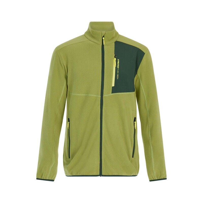 Protest Prtpallas Outdoor - Fleece jacket - Men's | Hardloop