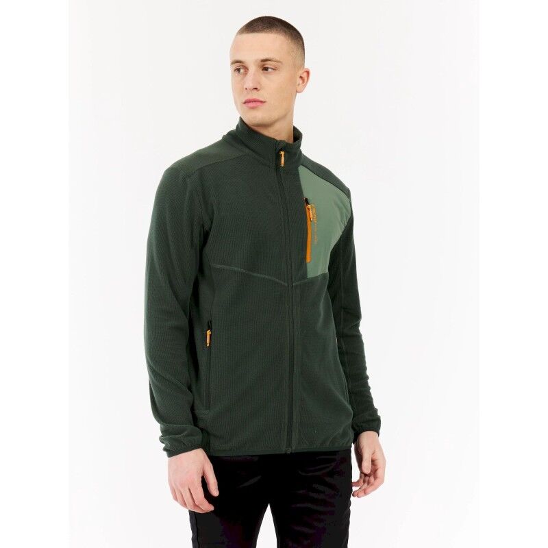 Prtpallas Outdoor - Fleece jacket - Men's