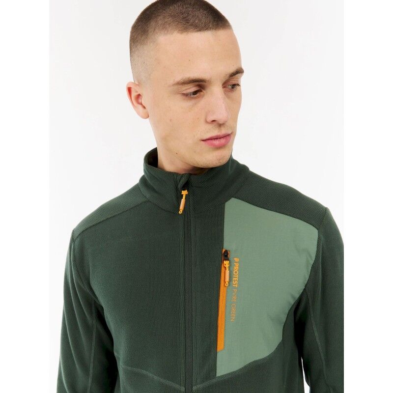 Protest Prtpallas Outdoor - Fleece jacket - Men's | Hardloop