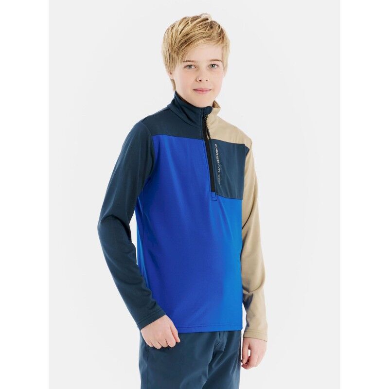 Prtmarno Jr - Fleece jacket - Kid's