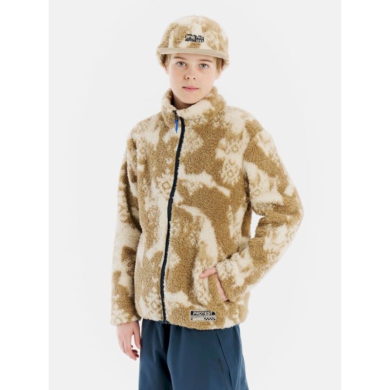 Prtmalton Jr - Fleecevest - Kinderen