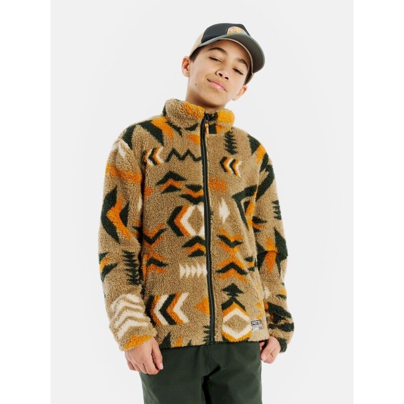 Prtmalton Jr - Fleecevest - Kinderen