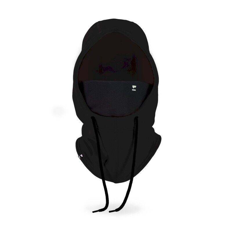 Mons Royale Decade Merino Fleece Hood - Stormhuva | Hardloop
