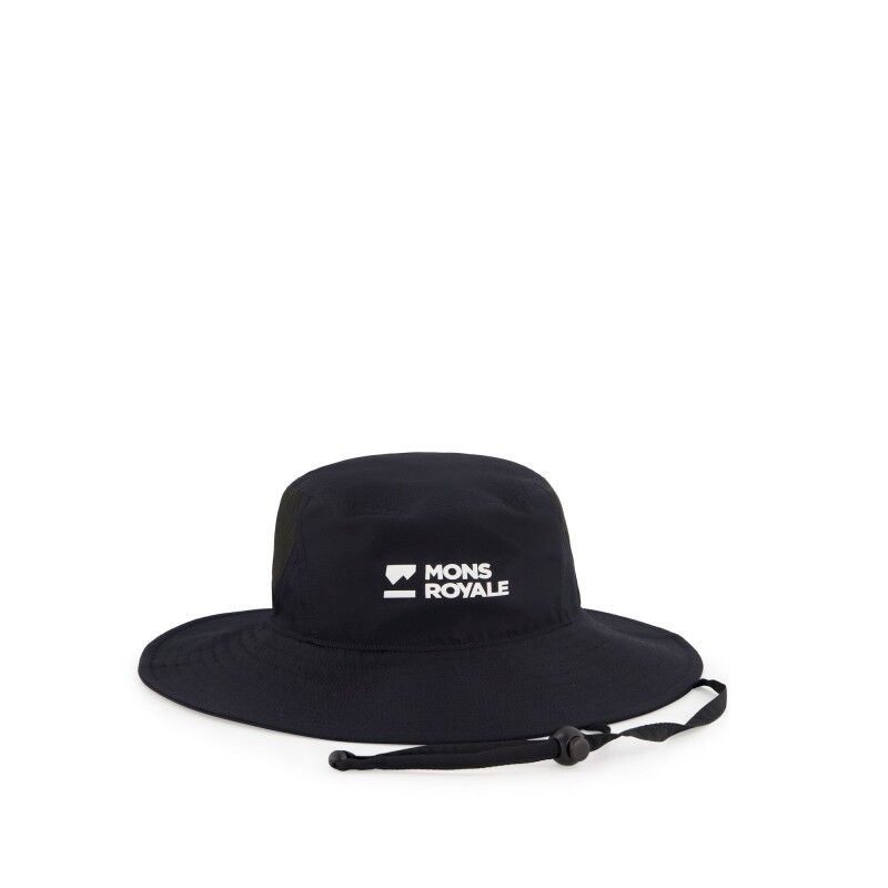 Mons Royale Velocity Bucket Hat - Chapéu | Hardloop