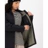 Mons Royale Stacker Merino Reversible Insulated Jacket - Merino-Wolldaunenjacke | Hardloop