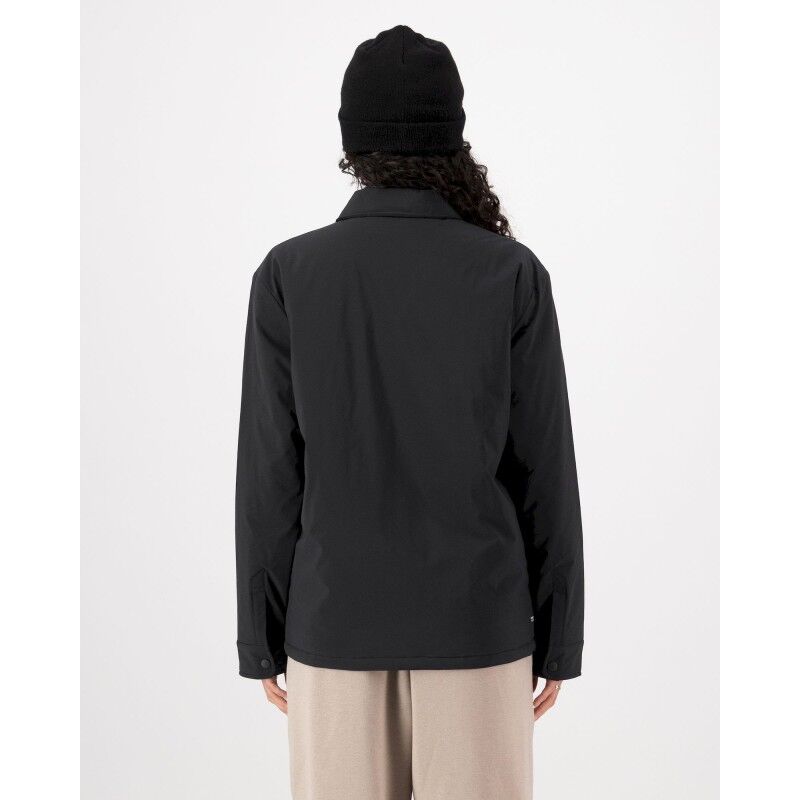Mons Royale Stacker Merino Reversible Insulated Jacket - Merino wollen donsjas | Hardloop