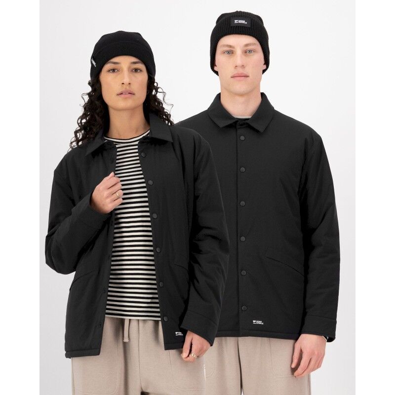 Mons Royale Stacker Merino Reversible Insulated Jacket - Dunjackor i merinoull | Hardloop